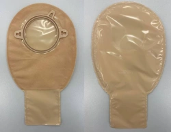 Stoma Rehabilitation Product: Non-drainable and Drainable Stoma Bag