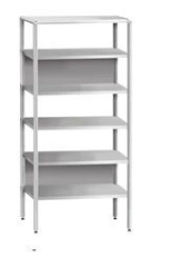 Storage Rack KSS 0-05E - Versatile Shelving Solution