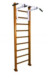 Swedish Wall Gym Equipment "SER-BA" 2.5x0.8m
