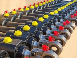 Hydraulic Cylinders with Single and Double Rods - UNOHYDRAULIC