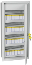 TITAN 3 Metal Distribution Panel MKM14-V-48-30-T