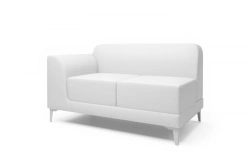 L18 Series Soft Seating Sofa - Model L18-2DL
