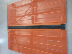 Automatic Station Door Blanks for Metro Systems (DAS Panels)