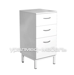 Narrow Stationary Cabinet for Materials TmS-3