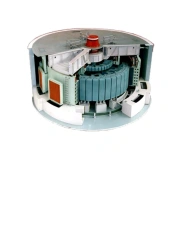 SV-588-90-40 Hydrogenerator for Small Hydropower Plants