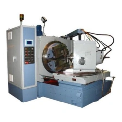 Gear Hobbing Machine
