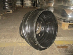 Steel Disc Wheel for Heavy-Duty Vehicles 6501.3101012