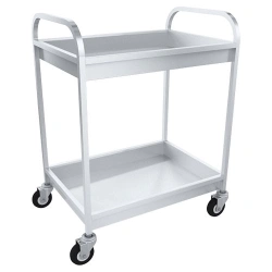 Waiter Carts for Serving Dishes and Kitchen Supplies - TOS and TON Models