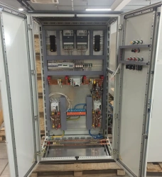 Low Voltage Distribution Cabinets for Electrical Energy Management
