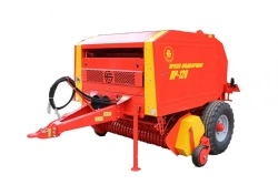 Round Baler PR-120 Complete Set (Twine/Net)