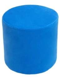 Round KR Puff Ottoman