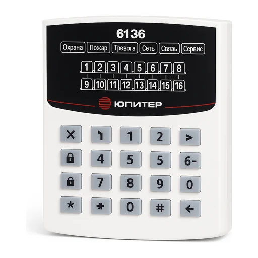 Access Control & Card Readers