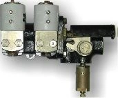 Pantograph Valve KLPÉ-101B U3 for Electric Train Control