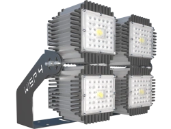 LED Lighting Fixture VISP-200-4B