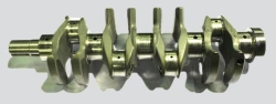 Crankshaft with Pin for 4-Cylinder Gasoline Engines 4062.1005010-10