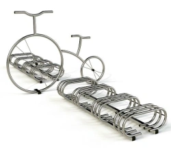 Business Themed Bicycle Parking VP-18
