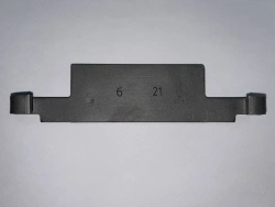 Adjustable Rail Gauge Clamp CP 369.812-02