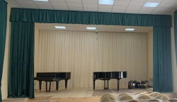 Decorative Valance for Curtain - Article 00008