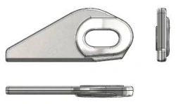 Connecting Elements for Monorail Systems, Type 1, TU 3143-001-00165735-2010