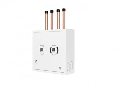 Caduceus SU-2S Medical Gas Control and Shutoff Device