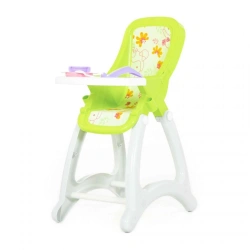 Baby Doll High Chair Set "Baby No. 2", Model 48011