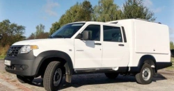 N1/N1G Category Vehicle Type 29894, Modifications 298944 & 29894-01