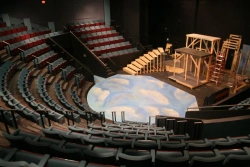 Stage Floor Covering Mat - Article 00029