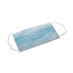 Disposable Non-Sterile Medical Face Mask - 3 Layer