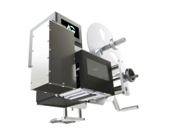 Automatic Label Printer Applicator H-PR-06