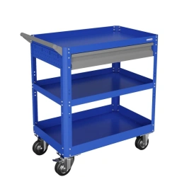 Metal Utility Cart