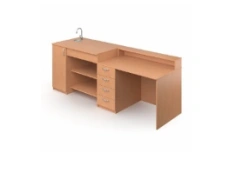 Chemistry Demonstration Table for Classrooms, Model DX