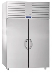 Shock Freezer with 40 Levels for GN 1/1 and 600x400 mm Trays, TDSH Compatible