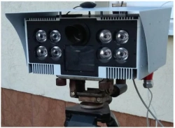 Leader Photo Radar Complex with Photo Fixation