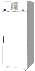 Low-Temperature Refrigeration Cabinet Capri 1.12N with Top Compressor
