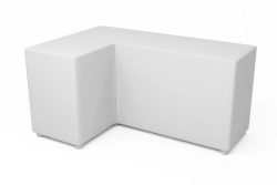 Soft Seating Puff Series L6 CUBE L6-4PL3