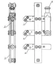 Disconnect Switch OD-005 ET.000-01
