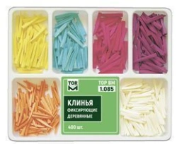 Wooden Wedges for Interdental Spacing - Model No. 1.085