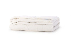 Wool Blanket in Calico Fabric, Size 140*205 cm