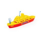 Transatlantic Ship Toy for Kids, Model 56382
