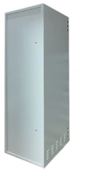 Anti-vandal Floor Telecom Cabinet SHKA for Security Systems