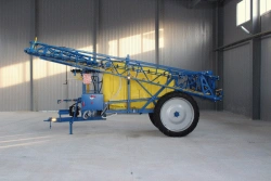 Liquid De-icing Agent Distributor MAG 3700-24