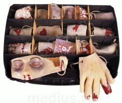 M10 Injury and Damage Imitators Set