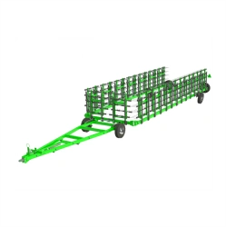 Medium Tillage Harrow KAMA PANTHER 18