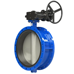 Flanged Disc Valve for Flow Control - Ridval