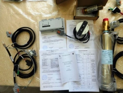 Inverter Set for Fire Detection and Suppression ASOTP-I DTGA.667569.226