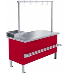 Non-Refrigerated Display Counter PN-1.55/0.85