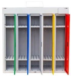Children's Clothing Drying Cabinet RSSh-5D-135 ZMK