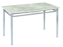 Public Space Table with Metal Frame ST3/4