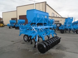 Strip-Sowing Seeders-Cultivators SKP-2.1B for Row Planting KSKP-2.1Bx6