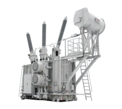 Power Oil Autotransformers Series AODCTN for Voltage Class 330, 500 kV